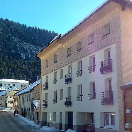 Residence Les Tavaillons Mijoux Luaran gambar