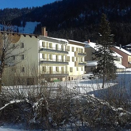 Residence Les Tavaillons Mijoux Luaran gambar