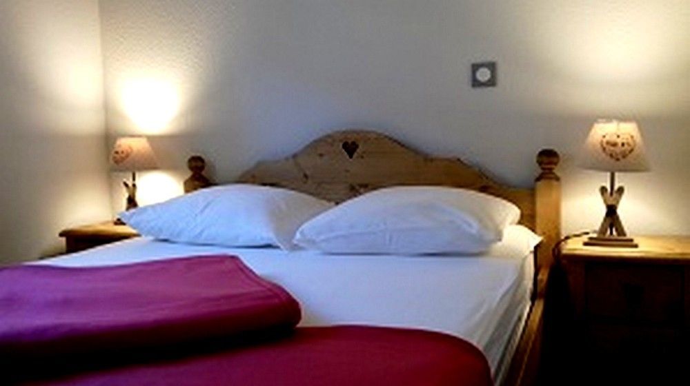 Residence Les Tavaillons Mijoux Luaran gambar