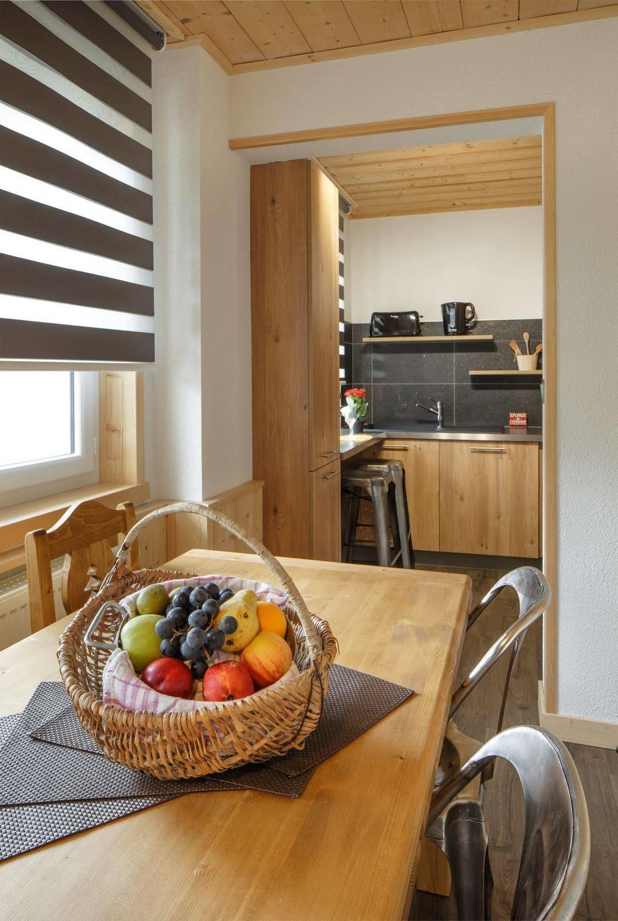 Residence Les Tavaillons Mijoux Luaran gambar