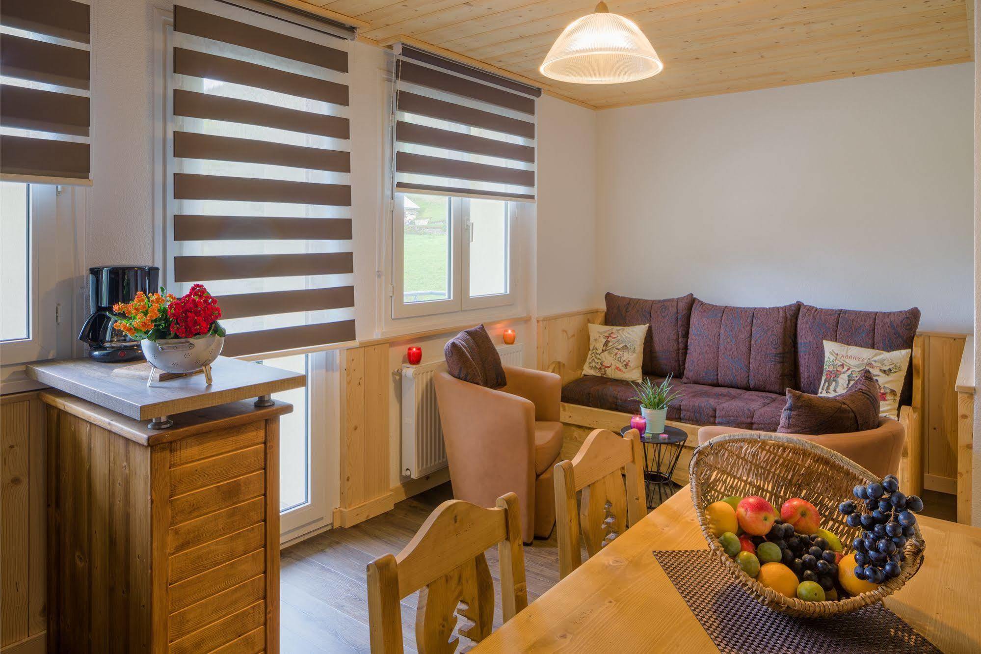 Residence Les Tavaillons Mijoux Luaran gambar