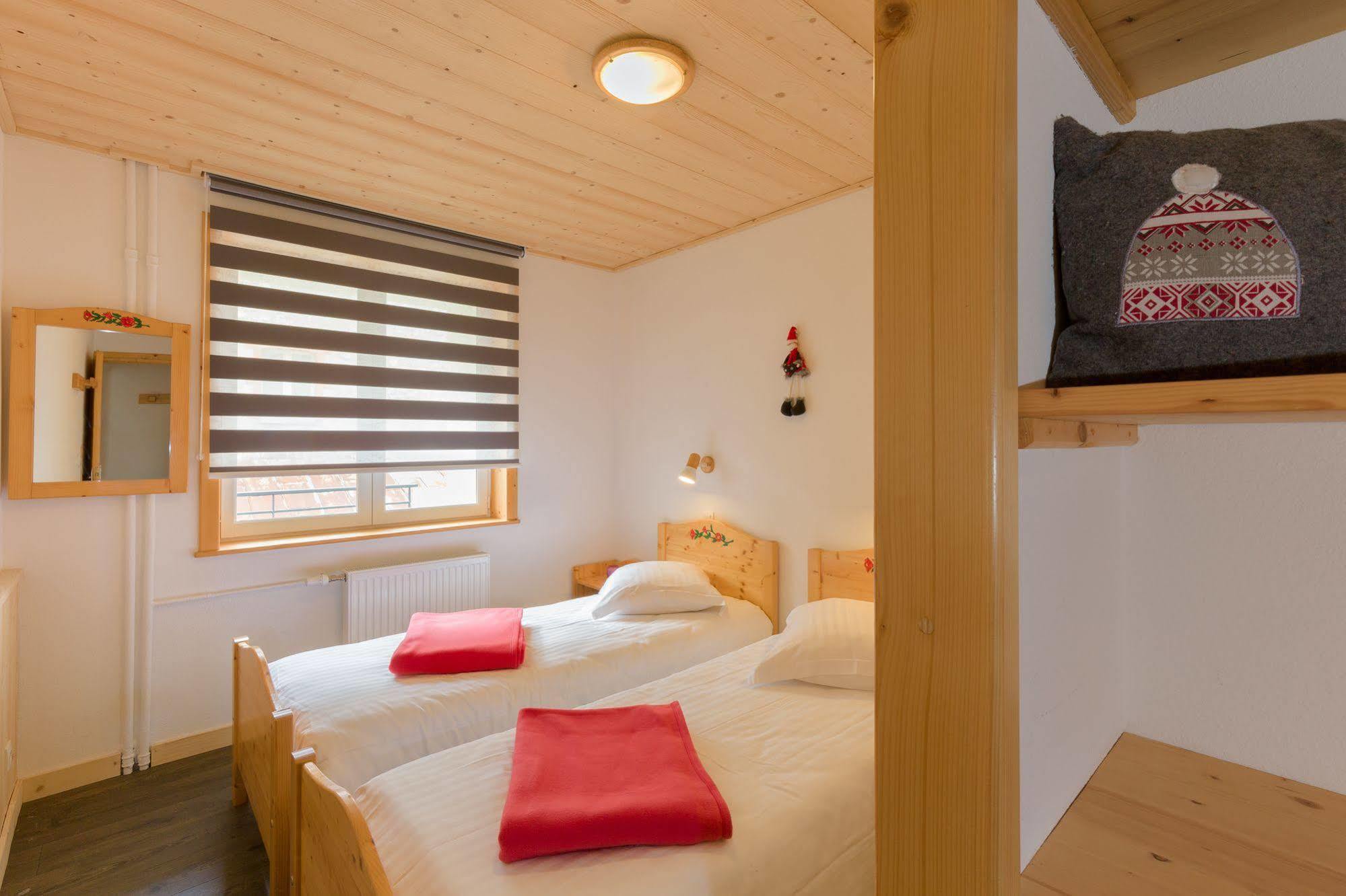 Residence Les Tavaillons Mijoux Luaran gambar