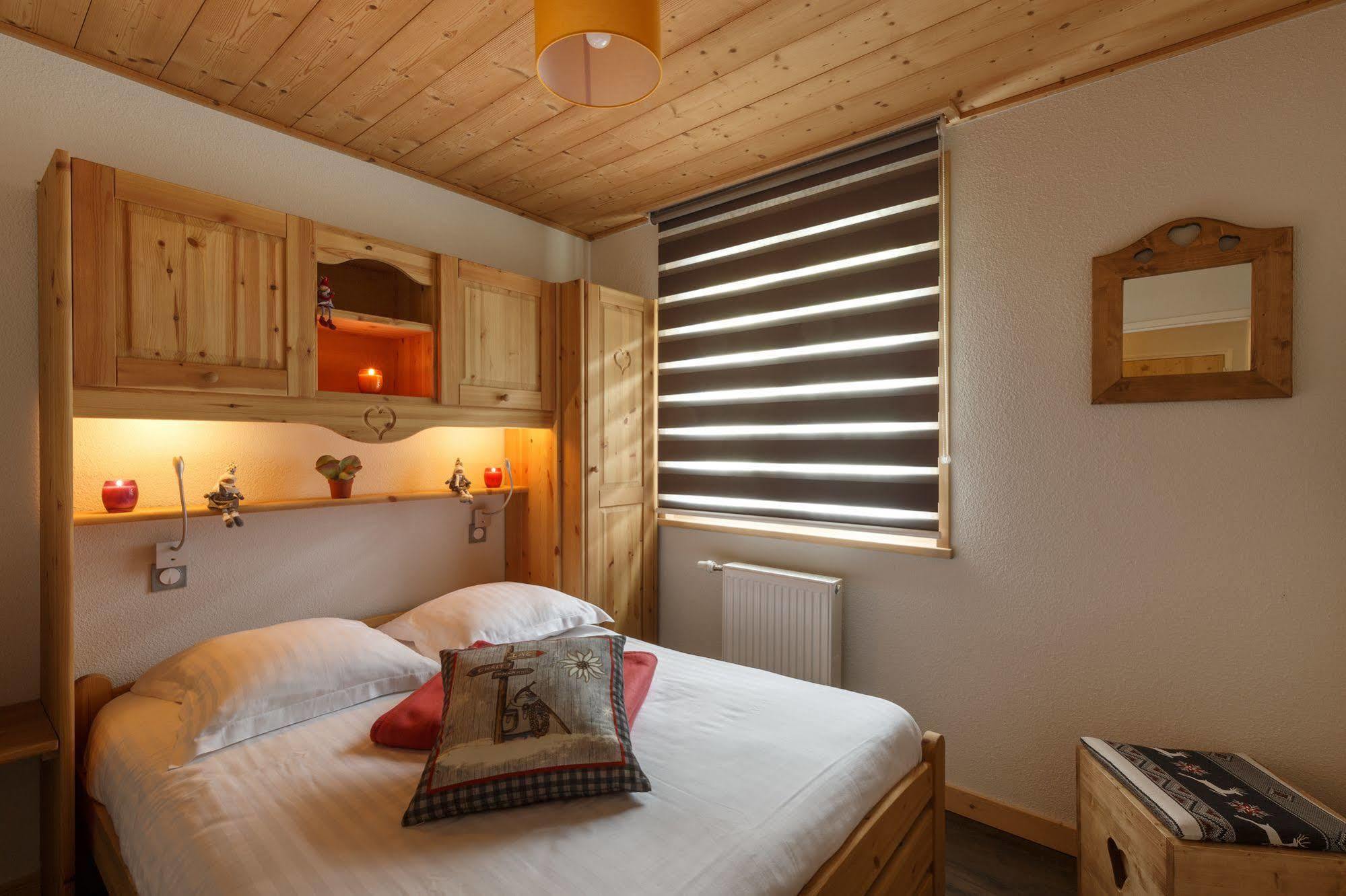 Residence Les Tavaillons Mijoux Luaran gambar