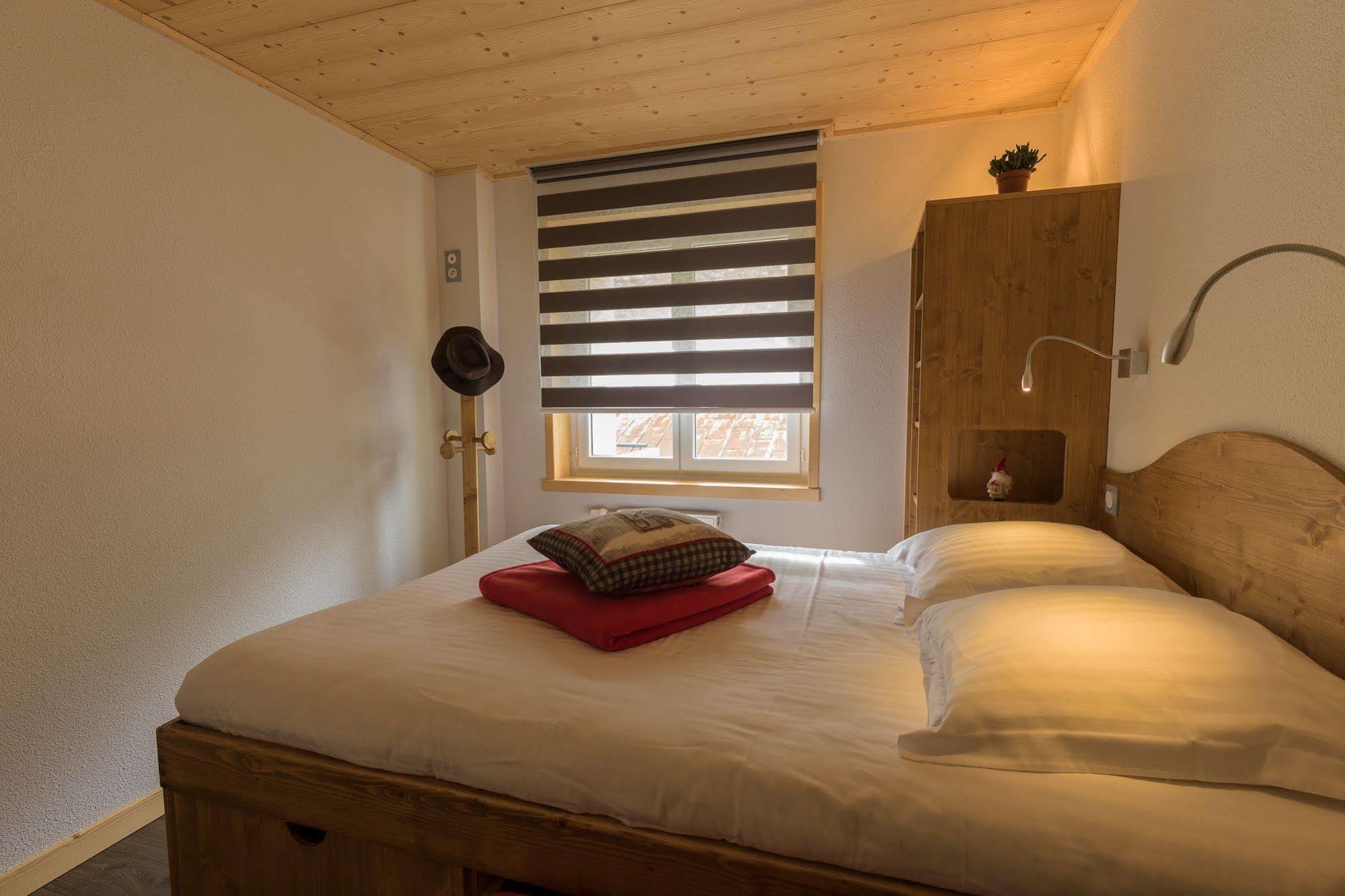 Residence Les Tavaillons Mijoux Luaran gambar