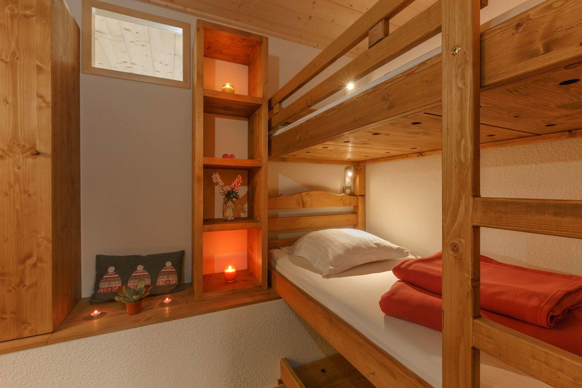 Residence Les Tavaillons Mijoux Luaran gambar