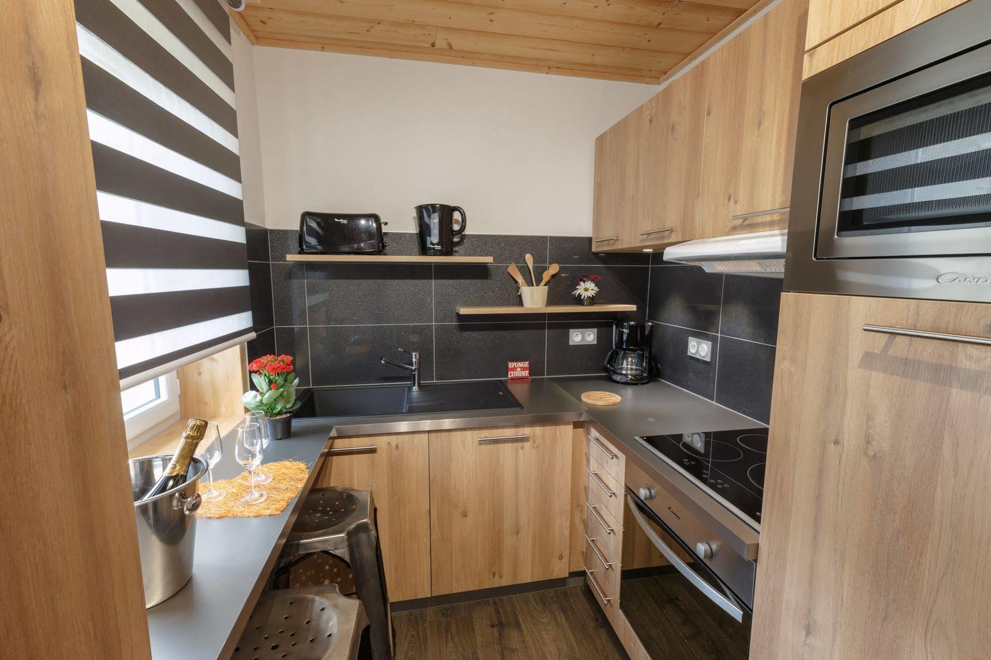 Residence Les Tavaillons Mijoux Luaran gambar